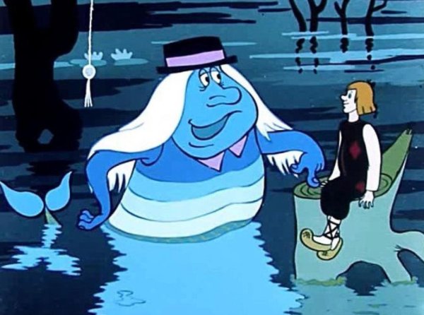 Водяной раскраска