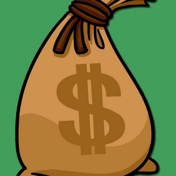 Мешочек с деньгами