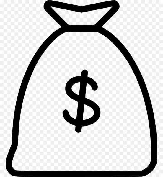 Мешок с деньгами