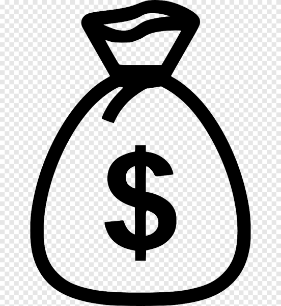Мешок с деньгами