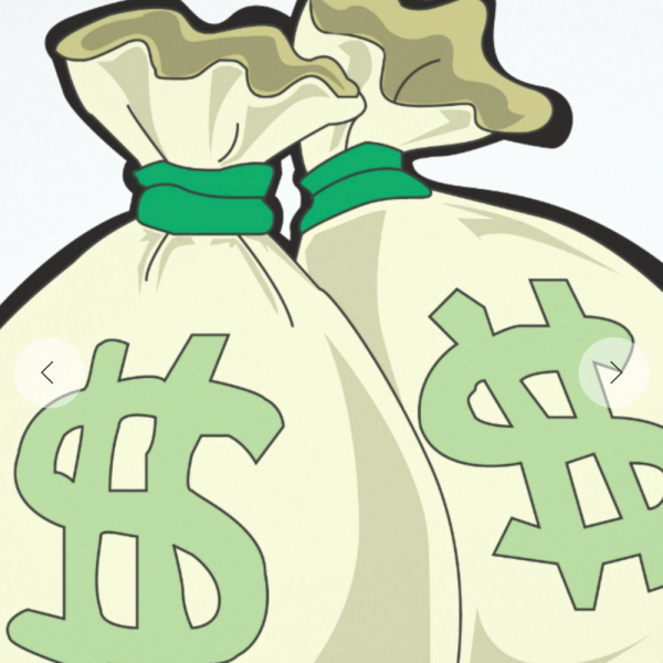 Деньги иллюстрация