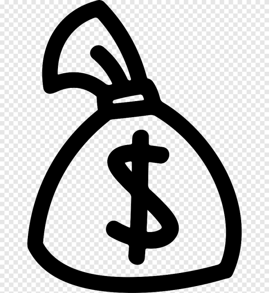 Мешок с монетами