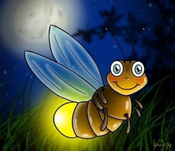 Светлячок для детей