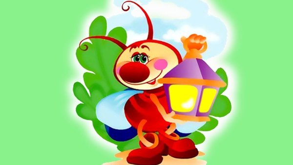 Светлячок эмблема