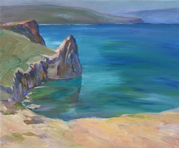 Горенская Алена художник Красноярск