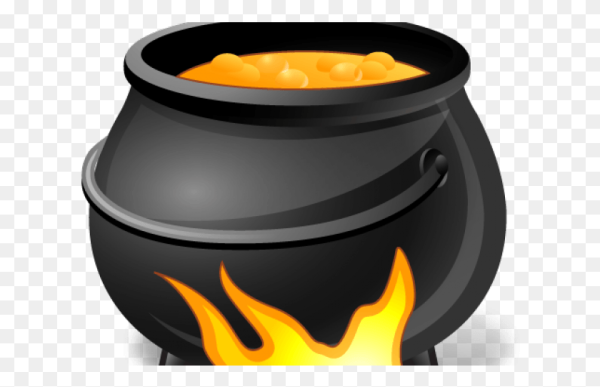 Котел мультяшный