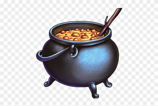 Каша в котелке