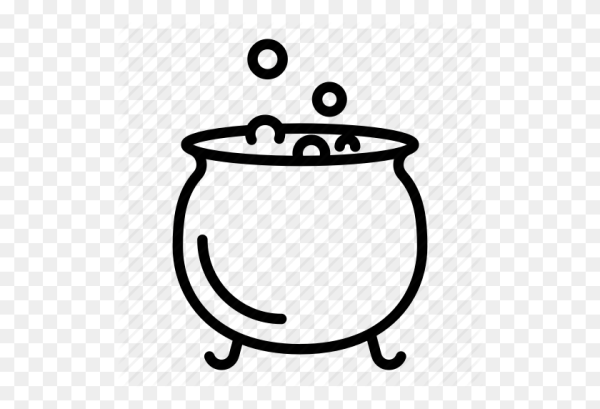 Котел с зельем