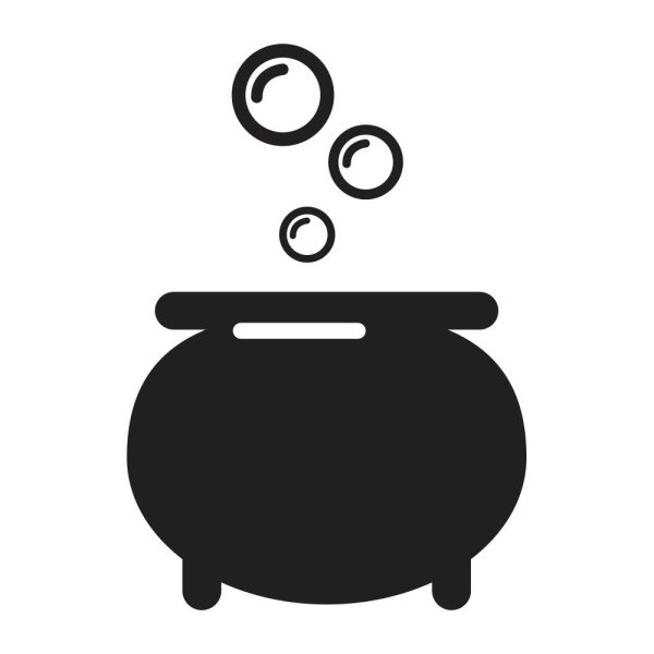 Котел с зельем Гарри Поттер