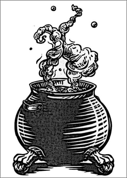 Котел для зельеварения Гарри Поттер