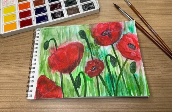 Канал Танюшка недохудожник