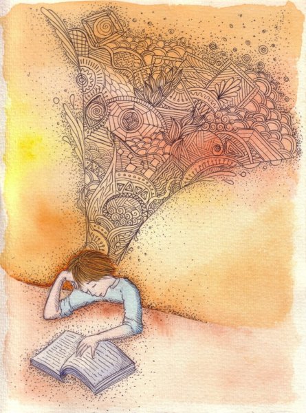 Таня Самошкина художник