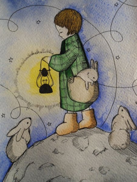 Художник Tania Samoshkina