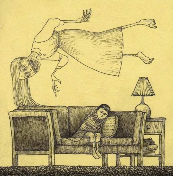 Танюшка недохудожник