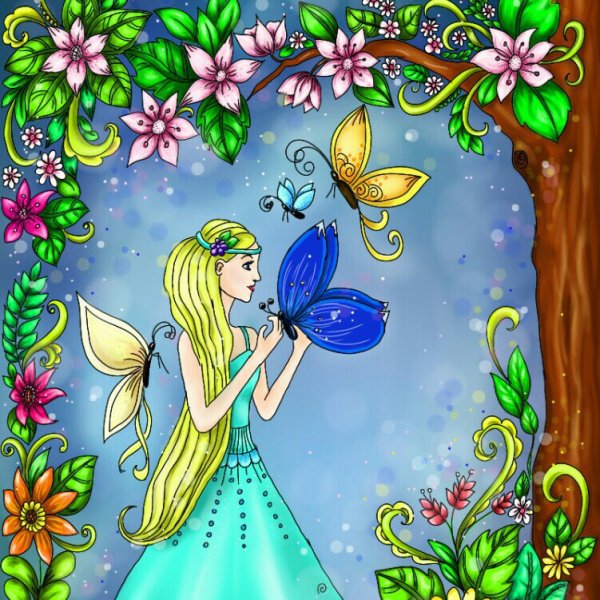 Иллюстрации к поэзии