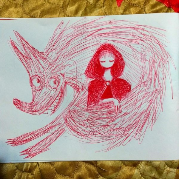 Художники в лайке