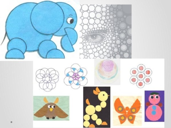 Сакральная геометрия круги