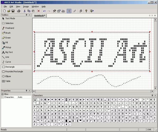 ASCII Art