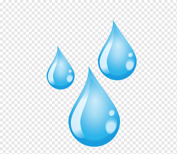 Капелька воды