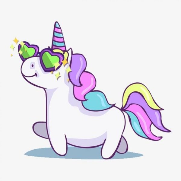 Юникорн Единорог