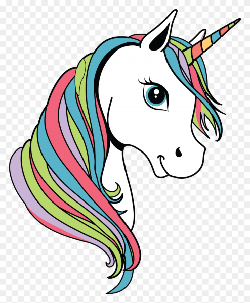 Мордочка единорога