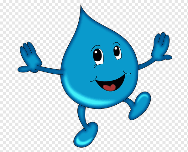 Веселая капелька