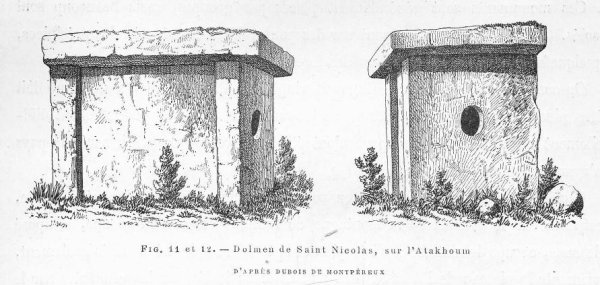 Дольмен раскраска