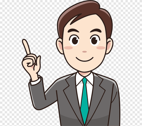 Подросток мультяшный