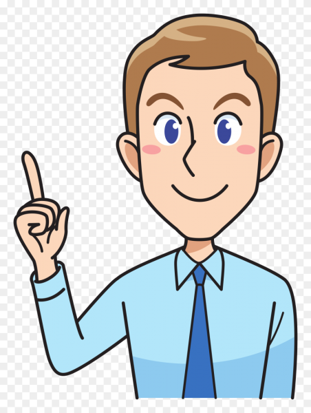 Мультяшный человек