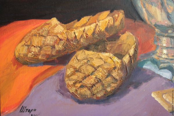 Что такое лапти в древней Руси