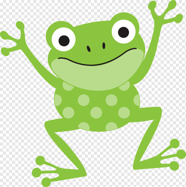 Лягушка Froggy