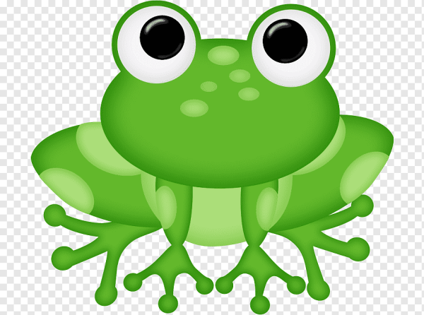 Лягушонок для детей