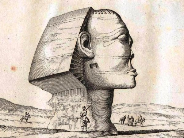 Пирамида Египет Таттоо