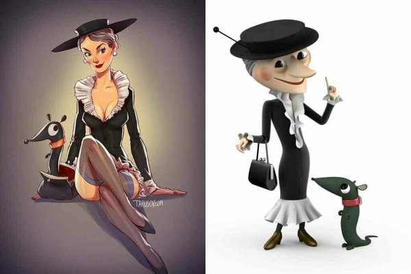 Андрей Тарусов Шапокляк