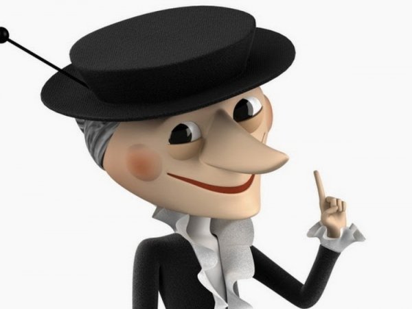 Шапокляк 18 +