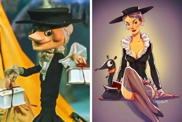 Шапокляк Тарусов