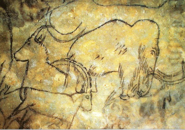 Руффиньяк мамонты