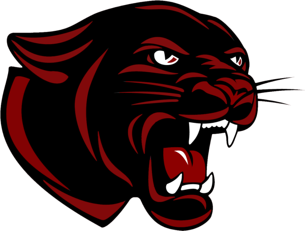 Тату эскиз пантера неотрад