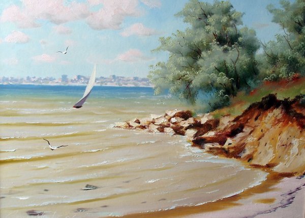 Задорожнюк Георгий художник