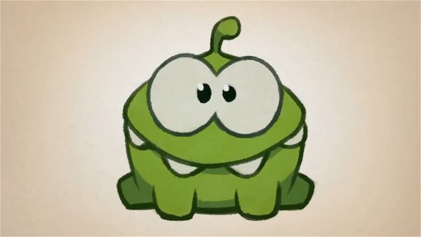 Ам Ням Cut the Rope 1