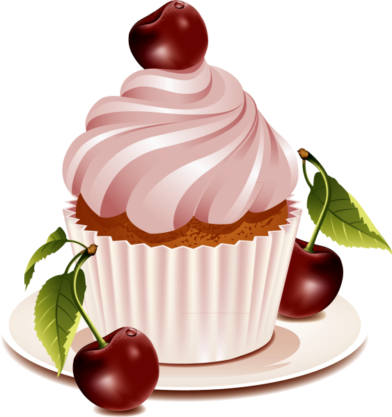 Мультяшные сладости