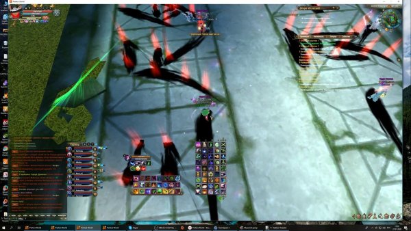 Знаки в море иллюзий ПВ