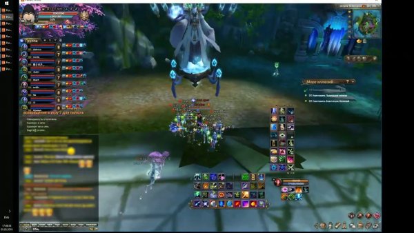 Живопись море иллюзий ПВ