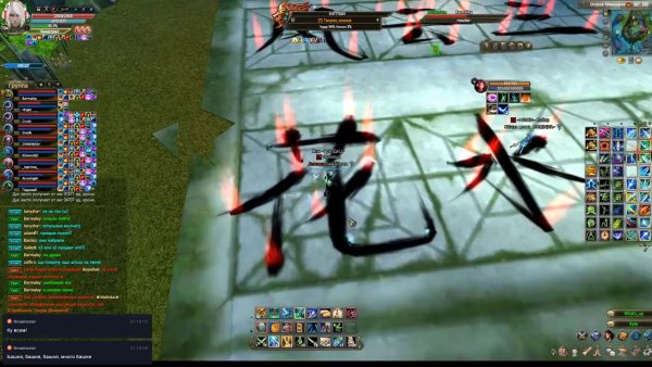 Perfect World море иллюзий мемуары