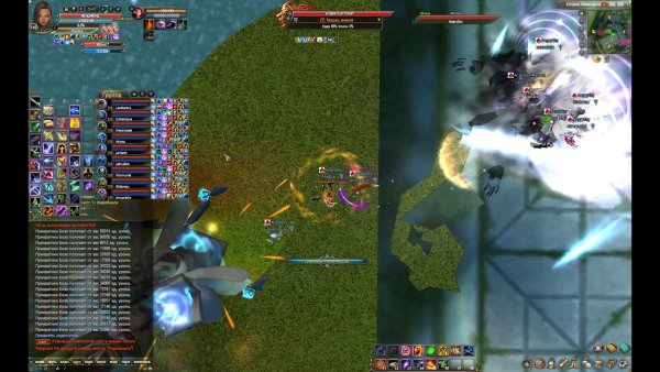 Perfect World море иллюзий мемуары