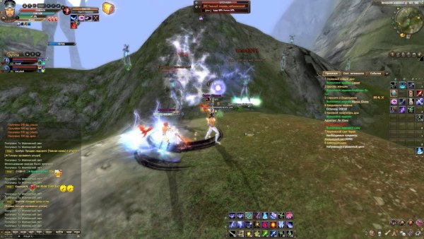 ПВ море мемуары