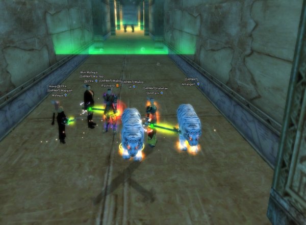 Perfect World море иллюзий