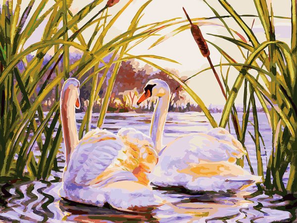 Художник Самарская Елена Михайловна картины