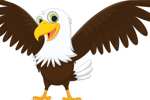 Орлята мультяшные