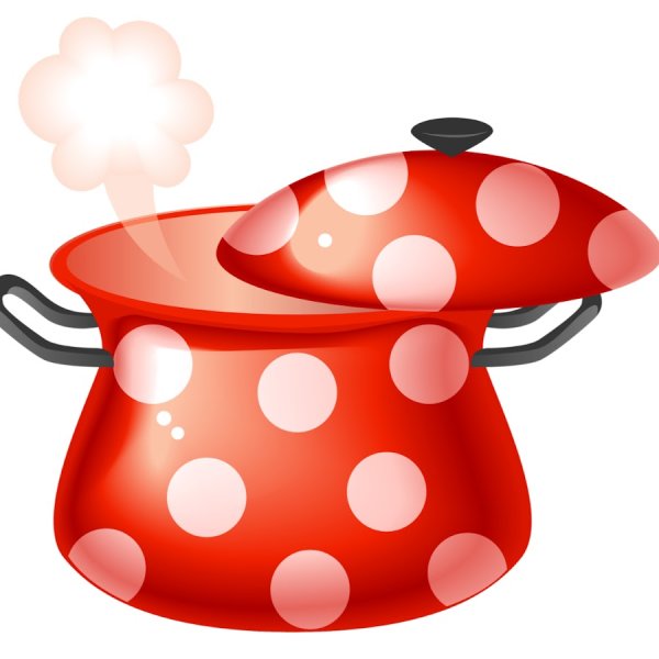 Кастрюля для детей